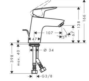 Hansgrohe Logis 70 maišytuvas 71070000 kaina pigu lt