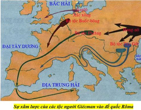 Lý Thuyết Sự Hình Thành Các Vương Quốc Và Xã Hội Phong Kiến Tây Âu Sử 10