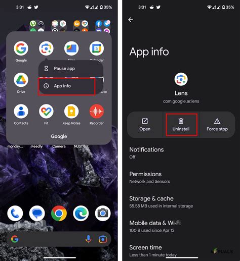 How To Disable Google Lens In Google Chrome Android