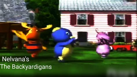 Backyardigans Pilot Clip #2 - YouTube