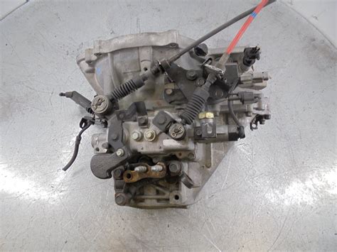 Manual Gearbox Hyundai Matrix Fc Crdi B Parts