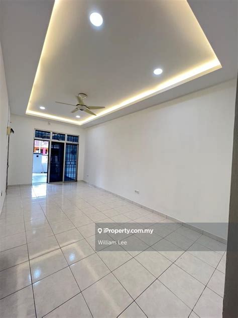 Taman Mutiara Rini Skudai Intermediate Sty Terrace Link House