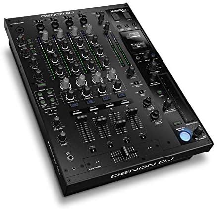 Denon DJ X1850 PRIME Table de mixage numérique professionnelle 4