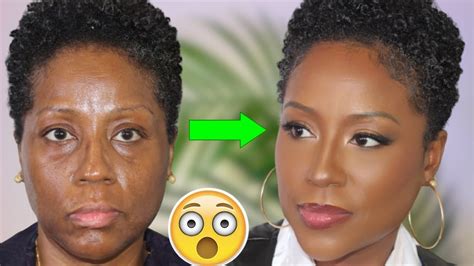 Beginner Makeup Tutorial Women Over 50 Youtube