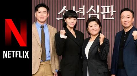 Netflix Original Korean Drama Juvenile Justice Renewal Status