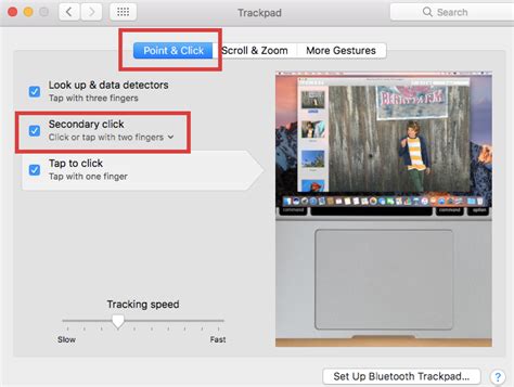 How To Right Click On A Mac Trackpad