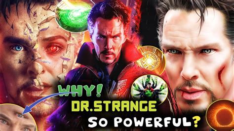 Why Drstrange Is So Dangerous डॉस्ट्रेंज इतना खतरनाक क्यों है