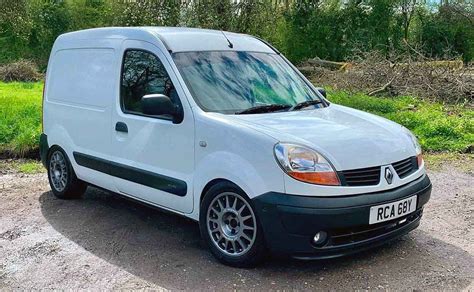 Renault Kangoo Sport el furgón se viste de deportivo con prestaciones