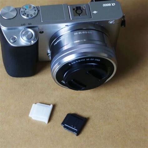 Anti Impact Camera Accessories Hot Shoe Cover Protection Covers Flashes Cap EBay