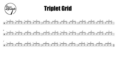 Triplet Grid Youtube