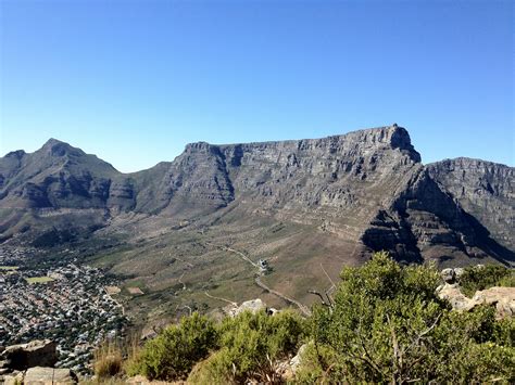 A Local S Guide To Table Mountain