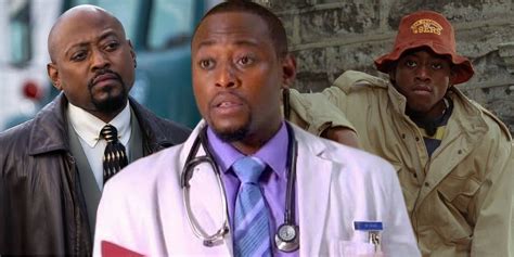 Omar Epps Best Movies And Tv Shows