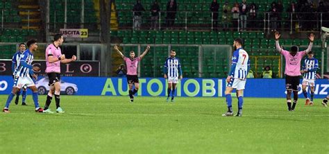 Diretta Reggiana Palermo Risultato Finale Soleri Per Il Punto