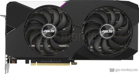 ASUS Dual GeForce RTX 3070 V2 OC LHR Vs MSI GeForce RTX 4070 Ti SUPER