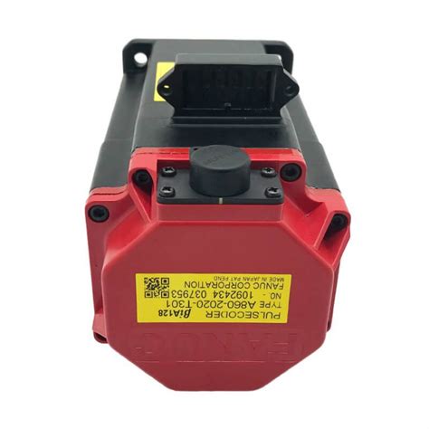 Fanuc Ac Servo Motor Cnc Japan