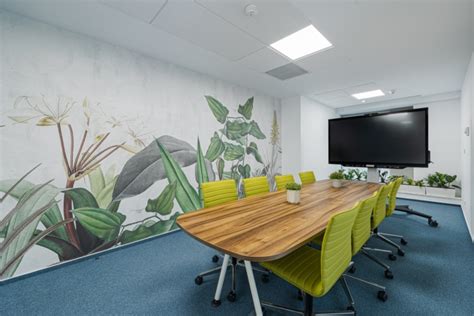 Kwizda Agro Romania Offices Bucharest Office Snapshots