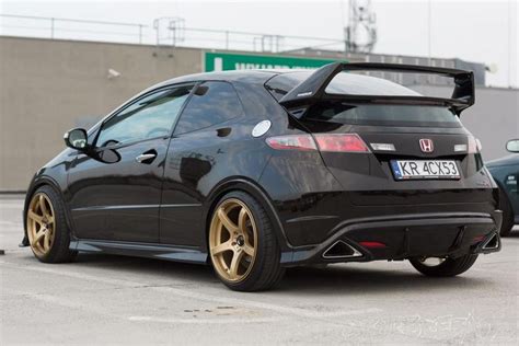 Carmaniac Honda Civic Mk8 Type R Facebook Honda Civic Honda Civic