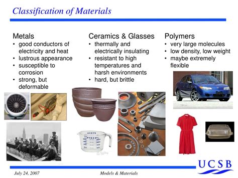 PPT An Brief Introduction To Materials Science And Engineering