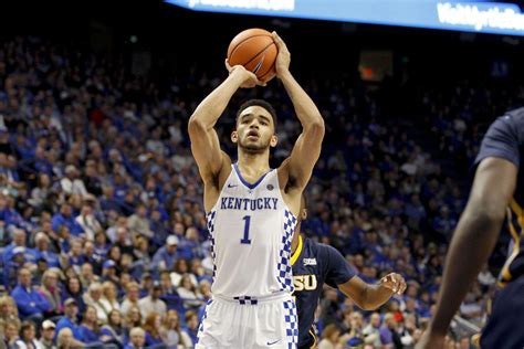 How to watch Kentucky Wildcats Basketball vs. Troy: Game time, TV info, live online stream, odds ...