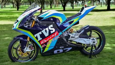 Scopri la nuova frontiera della velocità MotoE in salsa indiana con il