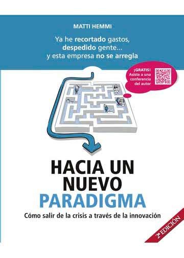 Hacia Un Nuevo Paradigma Punto Rojo Libros