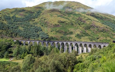 A guide to Scotland's Jacobite steam train: The real Hogwarts Express