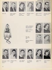 Forest Hills High School - Forester Yearbook (Forest Hills, NY), Class of 1958, Page 10 of 144