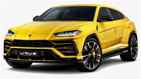 Lamborghini Urus Png Free Download - Lamborghini Urus Price In India, Transparent Png ...