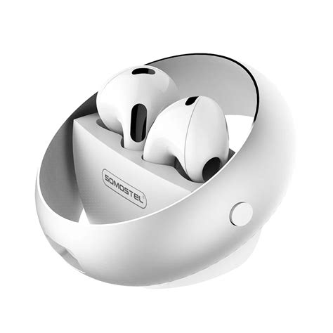 قیمت و خرید آنلاین ⭐ هندزفری بلوتوثی سوموس تل مدل Airpod Pro ۱۴۰۳ کالا بوی