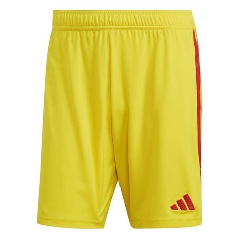 adidas Shorts Tiro 23 League Gul Röd unisportstore se