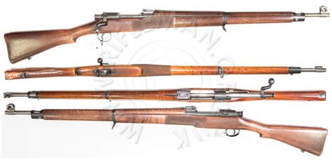 The Lee Enfield Rifle Royal Armouries Enfield Rifle