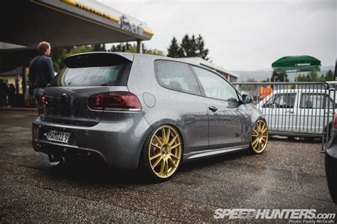 Ultraleggera HLT 19 On VW Golf R OZRACING ITECH ULTRALEGGERA HLT