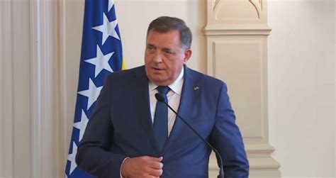 Dodik Crkva Koja Okuplja Najve I Broj Vjernika U Crnoj Gori Dovedena U