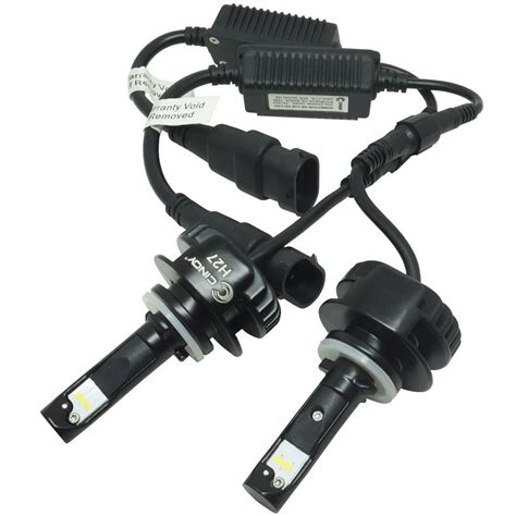 Kit Super Led Cinoy Plus H Lumens K Branco V Cinoy Mundo