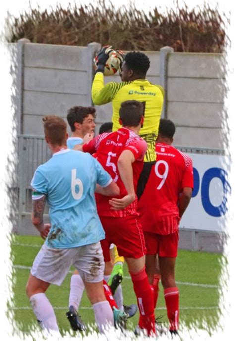 Hayes Yeading United Football Club Match Report