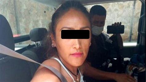 Cae La Viuda Negra En Acapulco Habr A Matado A Su Esposo E Hijastros