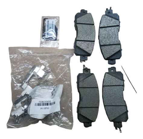 Kit Balatas Delanteras Nissan Altima 2013 2022 Originales