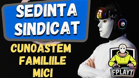 Don Stefanos LIVE 237 Sedinta Sindicat Ce Locatie Luam Intalnim