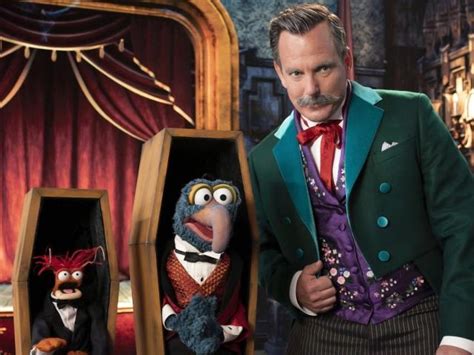 'Muppets Haunted Mansion': Television Review | CBN.com