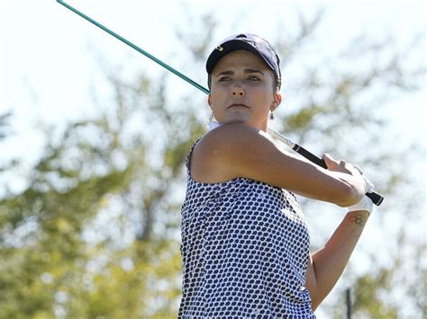 Lexi Thompson Ready For Bright Lights Of Vegas Big Stage Of Pga Tour