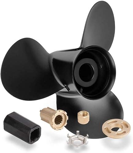 8 Best Marine Boat Outboard Propellers 2023Review