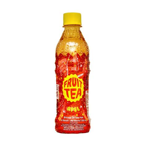 Jual Fruit Tea Apple Minuman Teh Ml Di Seller Blibli Gudang