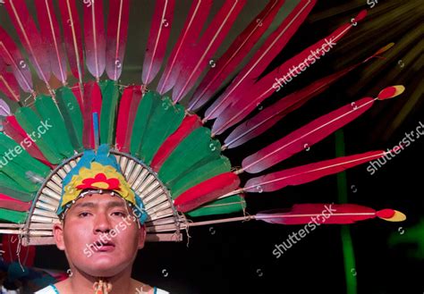 Indigenous Man San Ignacio De Moxos Editorial Stock Photo Stock Image