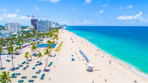 Fort Lauderdale Das Venedig Der Vereinigten Staaten