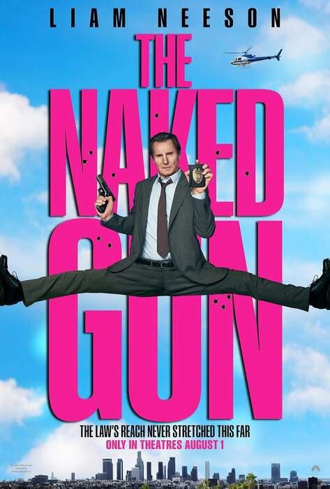 脫線神探 The Naked Gun 電影