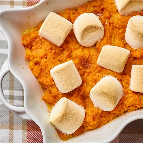 Sweet Potato Casserole With Pineapple