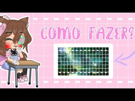 Como Fazer Cen Rios Personalizados Gacha Club Youtube