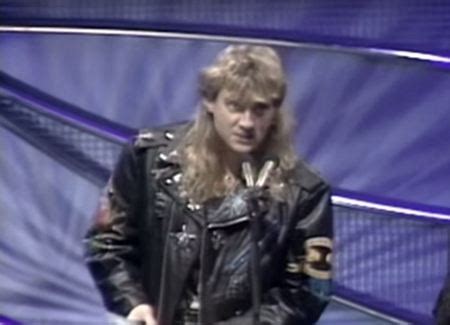 Def Leppard News Years Ago Def Leppard Perform Pssom At The Brit