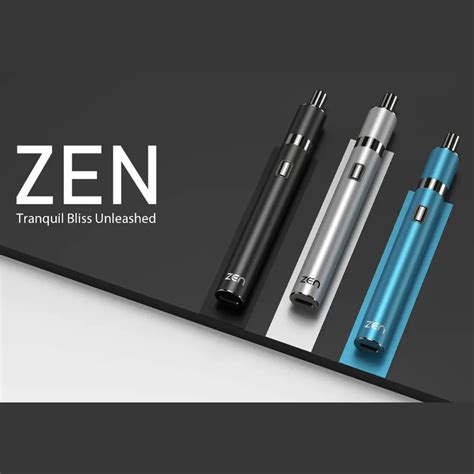 Yocan Zen Wax Pen Discount Vape Pen