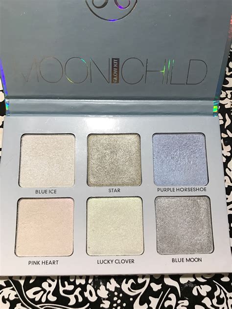 Anastasia Beverly Hills Moonchild Glow Kit Review and Swatches – cassixmakeup